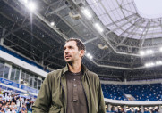 Балтика 2-1 Динамо