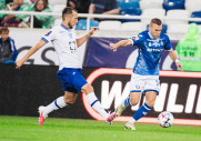 Балтика 2-1 Динамо
