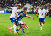 Балтика 2-1 Динамо