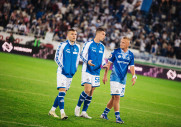 Балтика 2-1 Динамо