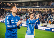 Балтика 2-1 Динамо