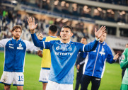 Балтика 2-1 Динамо