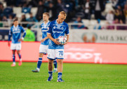 Балтика 2-1 Динамо