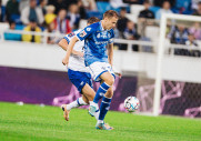 Балтика 2-1 Динамо
