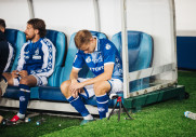 Балтика 2-1 Динамо