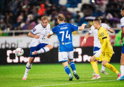 Балтика 2-1 Динамо