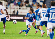 Балтика 2-1 Динамо
