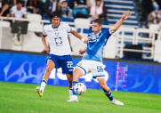 Балтика 2-1 Динамо