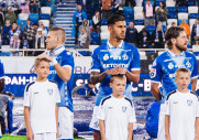 Балтика 2-1 Динамо