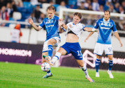 Балтика 2-1 Динамо