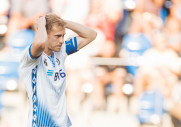 Факел 0-1 Динамо