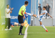 Факел 0-1 Динамо