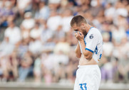Факел 0-1 Динамо