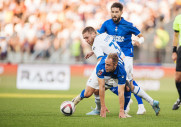 Факел 0-1 Динамо