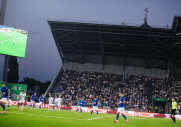 Факел 0-1 Динамо