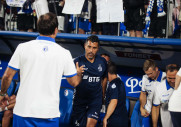 Факел 0-1 Динамо