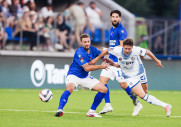 Факел 0-1 Динамо