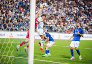 Факел 0-1 Динамо