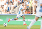 Факел 0-1 Динамо