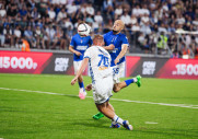 Факел 0-1 Динамо