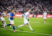 Факел 0-1 Динамо