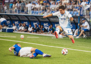 Факел 0-1 Динамо