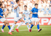 Факел 0-1 Динамо