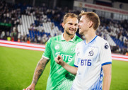 Факел 0-1 Динамо