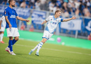 Факел 0-1 Динамо