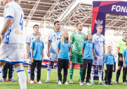 Факел 0-1 Динамо