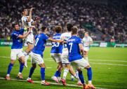 Факел 0-1 Динамо