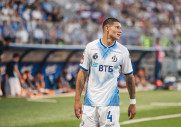 Факел 0-1 Динамо