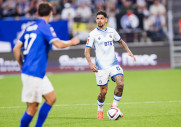 Факел 0-1 Динамо