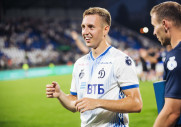 Факел 0-1 Динамо