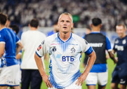 Факел 0-1 Динамо