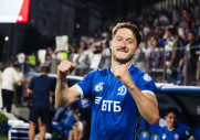 Факел 0-1 Динамо