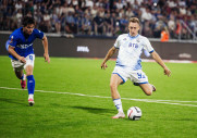 Факел 0-1 Динамо