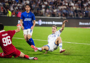Факел 0-1 Динамо
