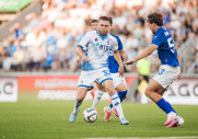 Факел 0-1 Динамо