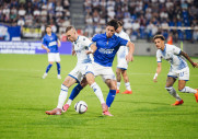 Факел 0-1 Динамо