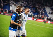 Факел 0-1 Динамо