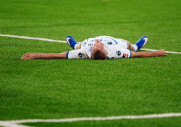 Факел 0-1 Динамо