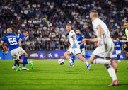 Факел 0-1 Динамо
