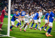 Факел 0-1 Динамо
