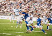 Факел 0-1 Динамо