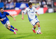 Факел 0-1 Динамо