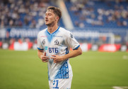 Факел 0-1 Динамо