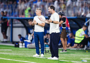 Факел 0-1 Динамо
