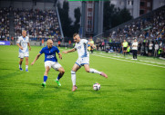 Факел 0-1 Динамо