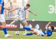 Факел 0-1 Динамо